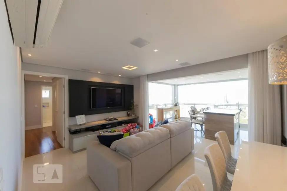 Apartamento com 3 quartos à venda, 109m2 em Jardim Anália Franco, São Paulo - SP - imagem 1 Foto 1 de Apartamento com 3 quartos à venda, 109m2 em Jardim Anália Franco, São Paulo - SP