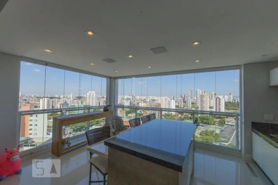 Apartamento com 3 quartos à venda, 109m2 em Jardim Anália Franco, São Paulo - SP - imagem 7 Foto 7 de Apartamento com 3 quartos à venda, 109m2 em Jardim Anália Franco, São Paulo - SP