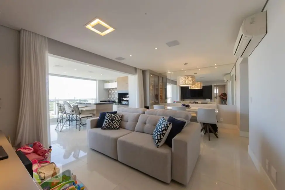 Apartamento com 3 quartos à venda, 109m2 em Jardim Anália Franco, São Paulo - SP - imagem 2 Foto 2 de Apartamento com 3 quartos à venda, 109m2 em Jardim Anália Franco, São Paulo - SP