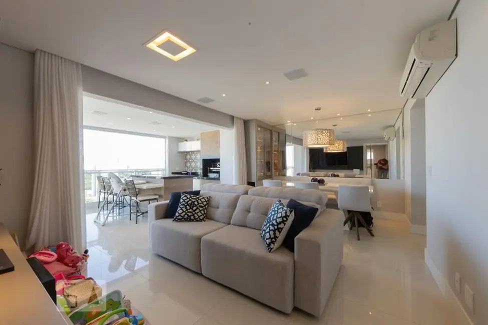 Foto 4 de Apartamento com 3 quartos à venda, 109m2 em Jardim Anália Franco, São Paulo - SP