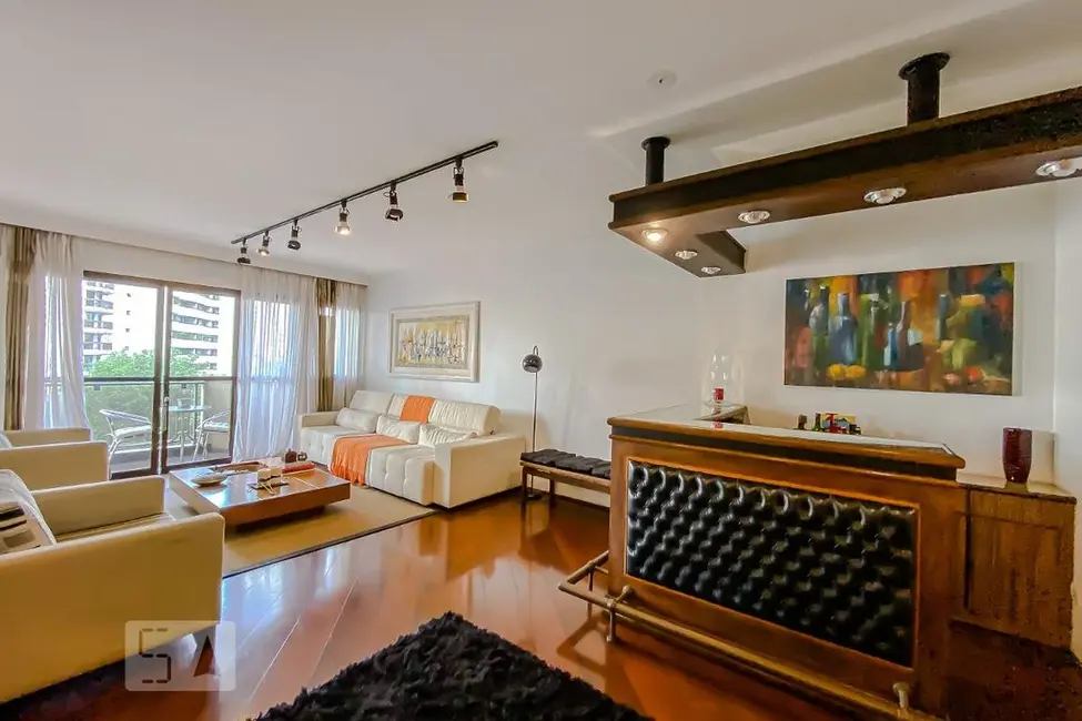Foto 5 de Apartamento com 3 quartos à venda, 187m2 em Jardim Anália Franco, São Paulo - SP