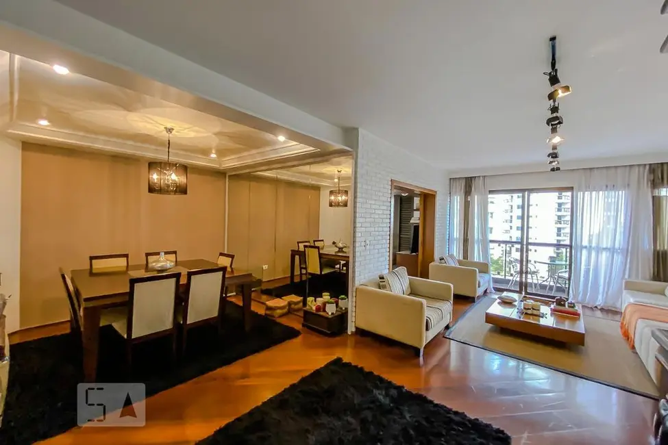 Foto 2 de Apartamento com 3 quartos à venda, 187m2 em Jardim Anália Franco, São Paulo - SP