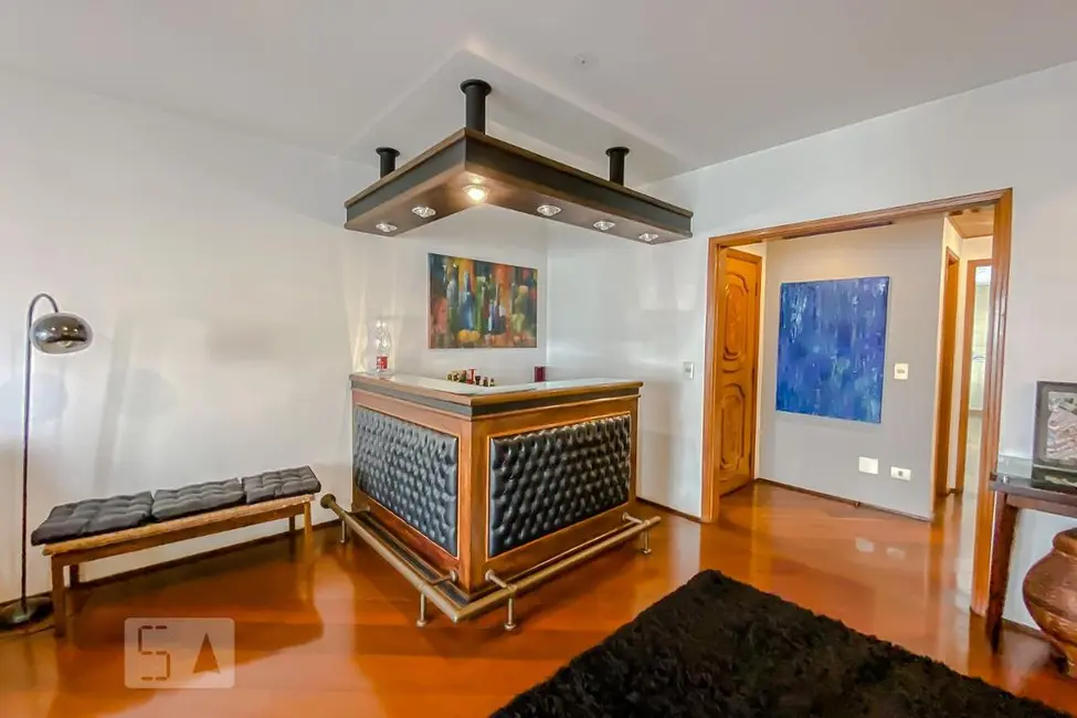 Foto 7 de Apartamento com 3 quartos à venda, 187m2 em Jardim Anália Franco, São Paulo - SP