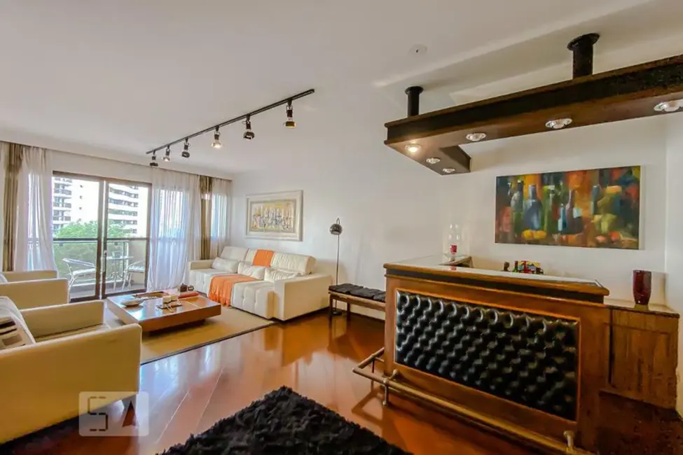 Foto 2 de Apartamento com 3 quartos à venda, 187m2 em Jardim Anália Franco, São Paulo - SP