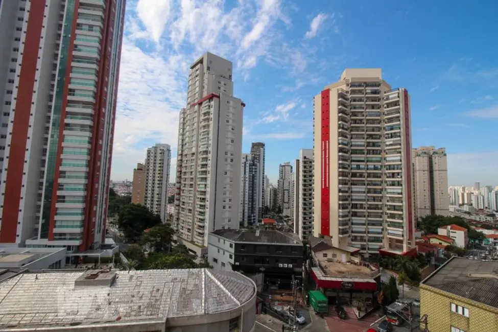 Foto 8 de Apartamento com 4 quartos à venda, 101m2 em Jardim Anália Franco, São Paulo - SP