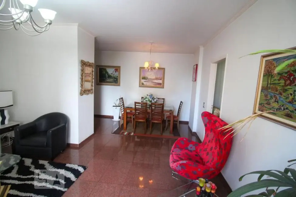 Foto 2 de Apartamento com 4 quartos à venda, 101m2 em Jardim Anália Franco, São Paulo - SP