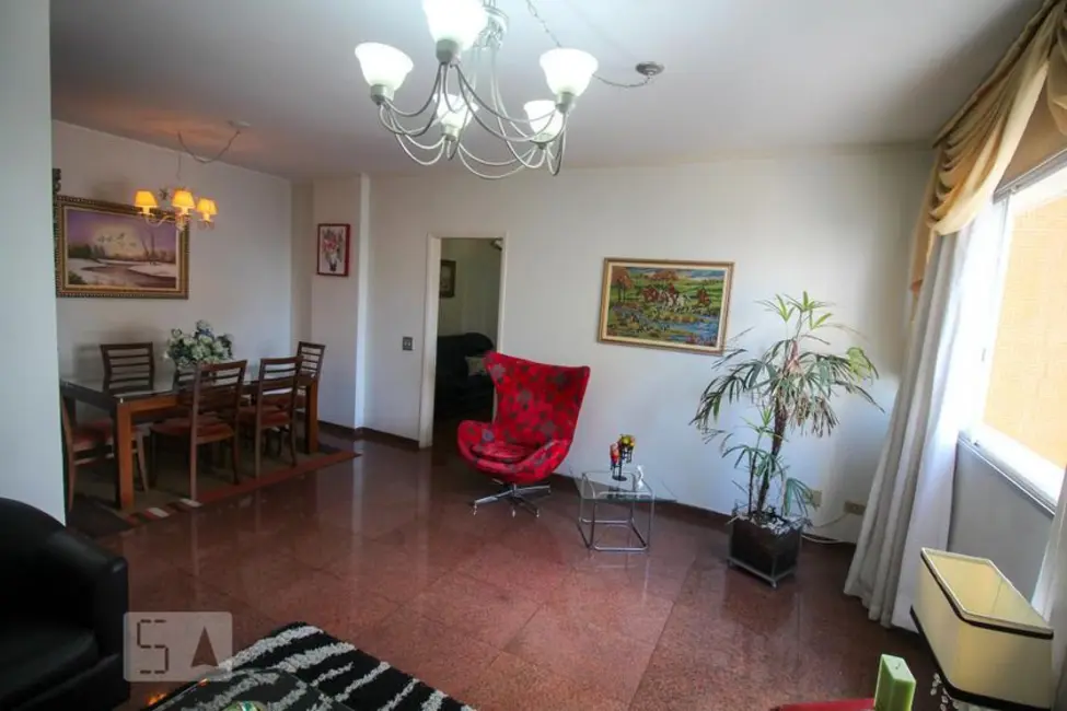 Foto 3 de Apartamento com 4 quartos à venda, 101m2 em Jardim Anália Franco, São Paulo - SP