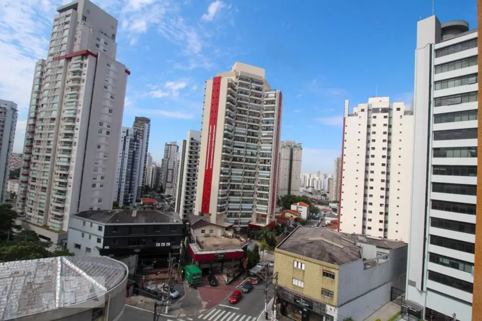 Foto 9 de Apartamento com 4 quartos à venda, 101m2 em Jardim Anália Franco, São Paulo - SP