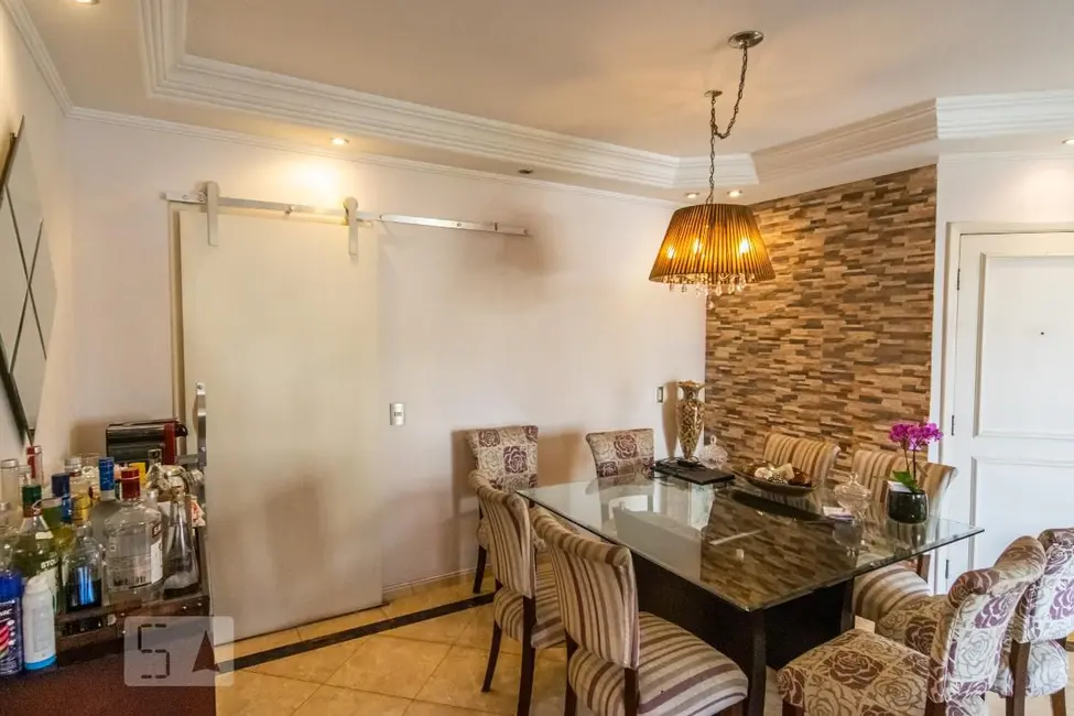 Apartamento com 3 quartos à venda, 114m2 em Jardim Anália Franco, São Paulo - SP - imagem 5 Foto 5 de Apartamento com 3 quartos à venda, 114m2 em Jardim Anália Franco, São Paulo - SP