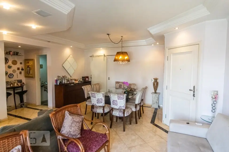 Apartamento com 3 quartos à venda, 114m2 em Jardim Anália Franco, São Paulo - SP - imagem 7 Foto 7 de Apartamento com 3 quartos à venda, 114m2 em Jardim Anália Franco, São Paulo - SP