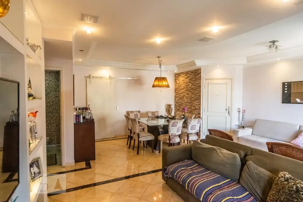 Apartamento com 3 quartos à venda, 114m2 em Jardim Anália Franco, São Paulo - SP - imagem 3 Foto 3 de Apartamento com 3 quartos à venda, 114m2 em Jardim Anália Franco, São Paulo - SP