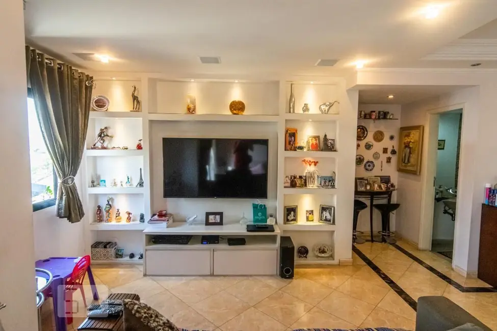 Apartamento com 3 quartos à venda, 114m2 em Jardim Anália Franco, São Paulo - SP - imagem 8 Foto 8 de Apartamento com 3 quartos à venda, 114m2 em Jardim Anália Franco, São Paulo - SP