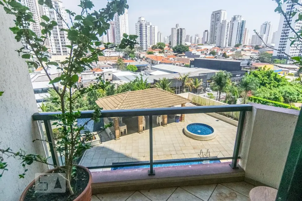 Apartamento com 3 quartos à venda, 114m2 em Jardim Anália Franco, São Paulo - SP - imagem 9 Foto 9 de Apartamento com 3 quartos à venda, 114m2 em Jardim Anália Franco, São Paulo - SP