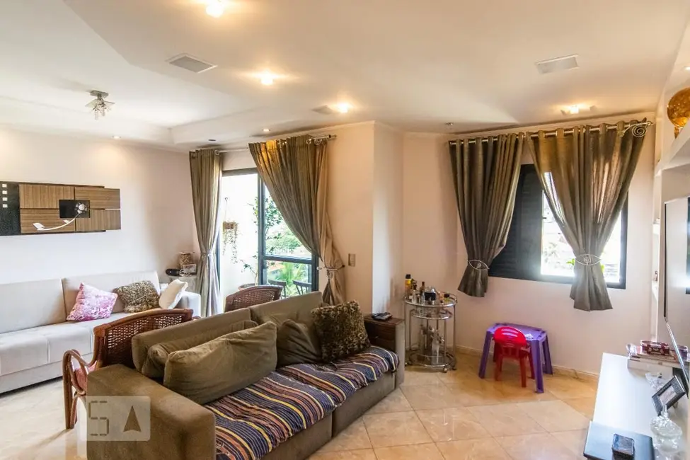 Apartamento com 3 quartos à venda, 114m2 em Jardim Anália Franco, São Paulo - SP - imagem 2 Foto 2 de Apartamento com 3 quartos à venda, 114m2 em Jardim Anália Franco, São Paulo - SP