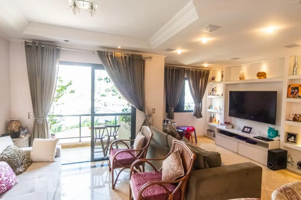 Apartamento com 3 quartos à venda, 114m2 em Jardim Anália Franco, São Paulo - SP - imagem 1 Foto 1 de Apartamento com 3 quartos à venda, 114m2 em Jardim Anália Franco, São Paulo - SP