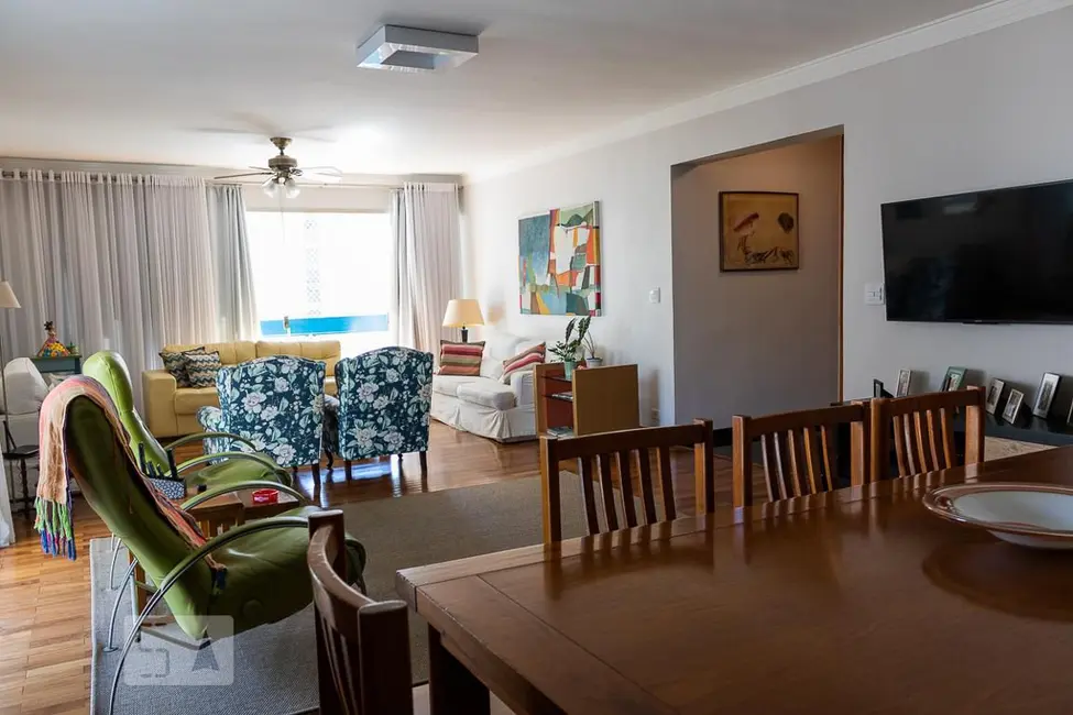 Foto 2 de Apartamento com 3 quartos à venda, 199m2 em Santa Cecília, São Paulo - SP