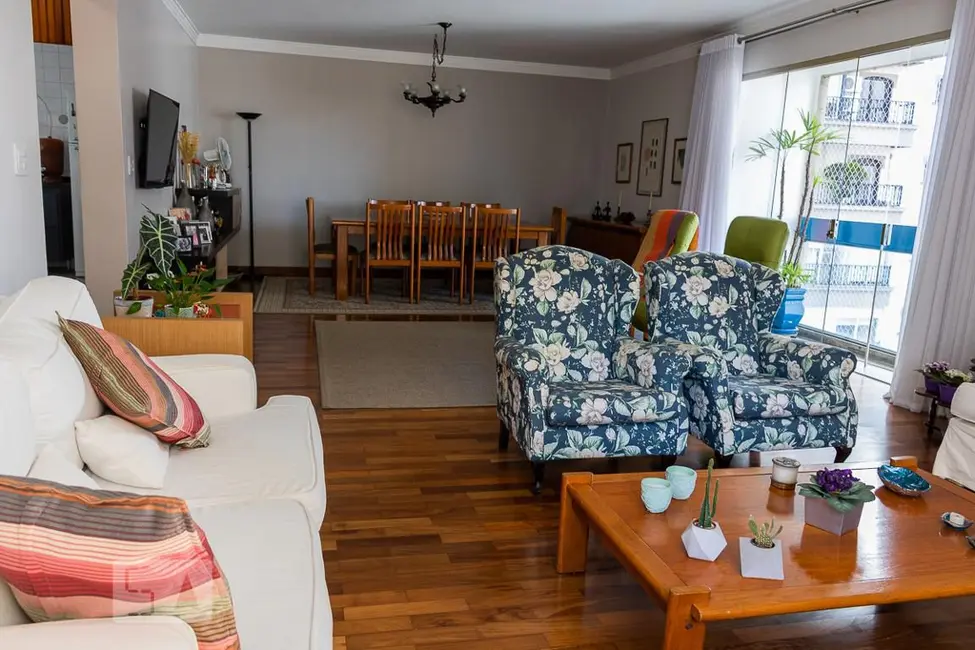 Foto 3 de Apartamento com 3 quartos à venda, 199m2 em Santa Cecília, São Paulo - SP