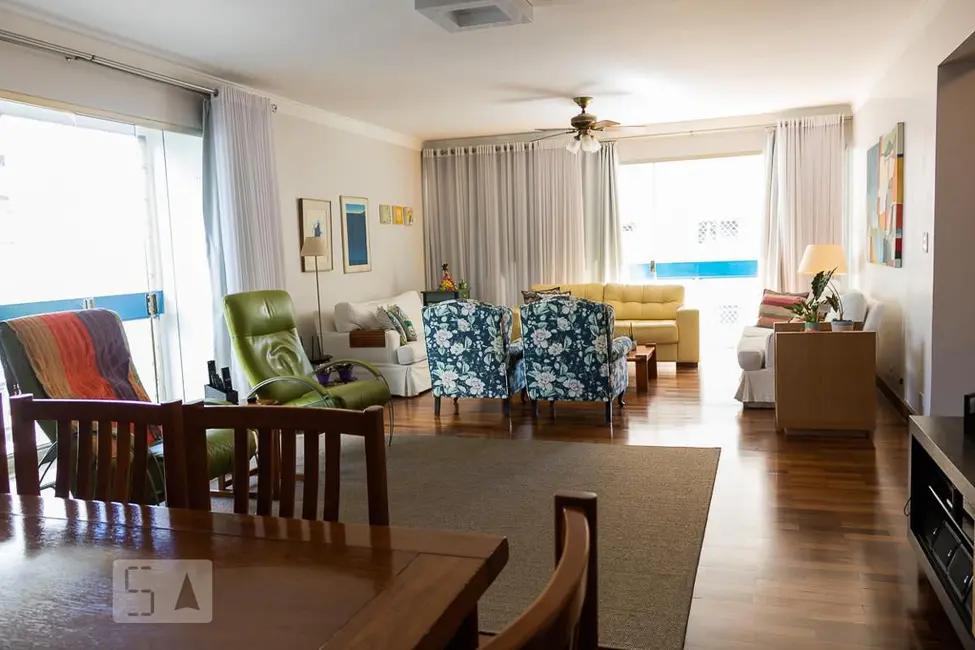 Foto 1 de Apartamento com 3 quartos à venda, 199m2 em Santa Cecília, São Paulo - SP