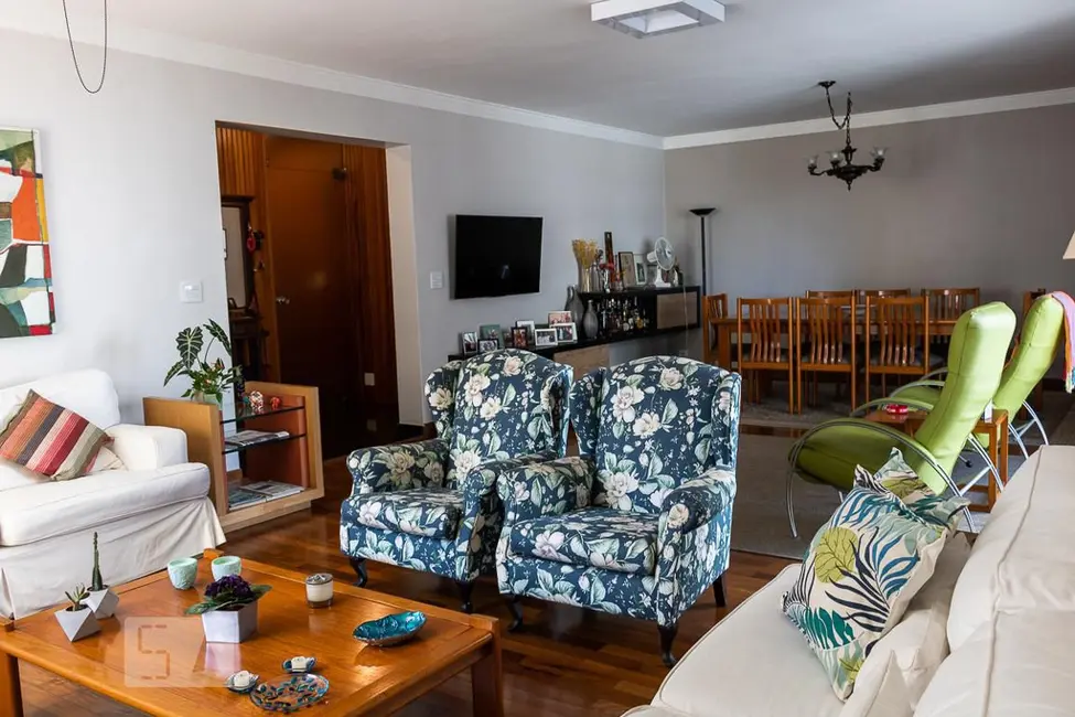 Foto 4 de Apartamento com 3 quartos à venda, 199m2 em Santa Cecília, São Paulo - SP