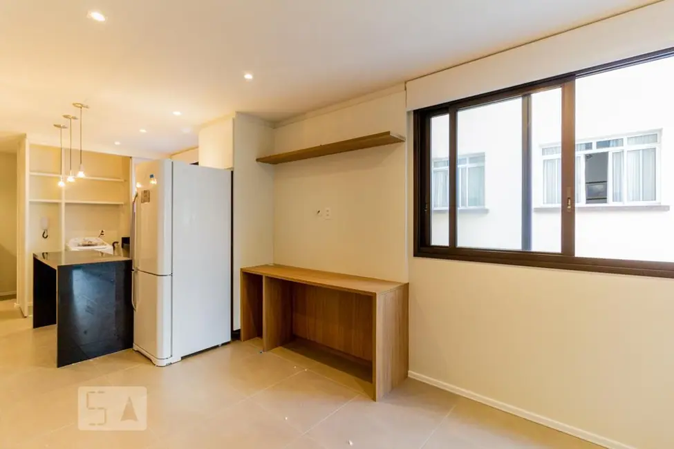 Foto 1 de Kitnet com 1 quarto à venda, 47m2 em Santa Cecília, São Paulo - SP
