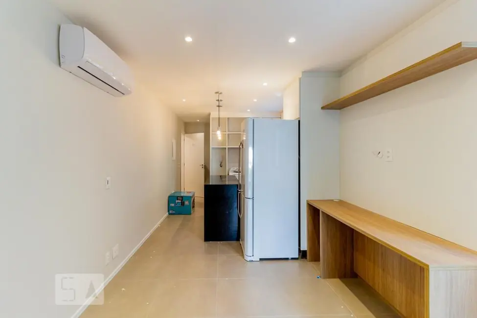 Foto 3 de Kitnet com 1 quarto à venda, 47m2 em Santa Cecília, São Paulo - SP