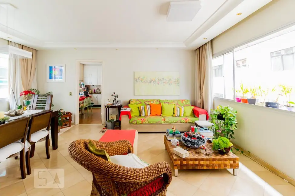 Foto 1 de Apartamento com 3 quartos à venda, 130m2 em Santa Cecília, São Paulo - SP