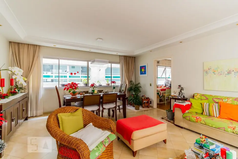 Foto 5 de Apartamento com 3 quartos à venda, 130m2 em Santa Cecília, São Paulo - SP