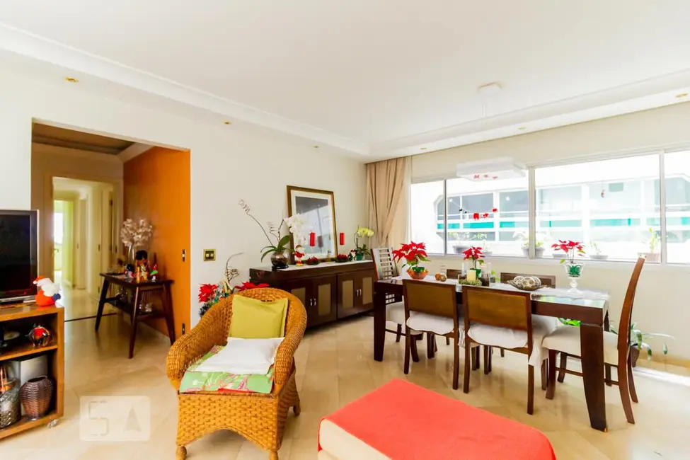 Foto 4 de Apartamento com 3 quartos à venda, 130m2 em Santa Cecília, São Paulo - SP