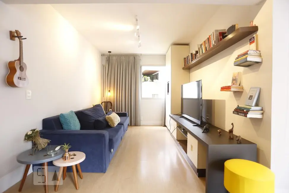Foto 1 de Apartamento com 3 quartos à venda, 118m2 em Santa Cecília, São Paulo - SP
