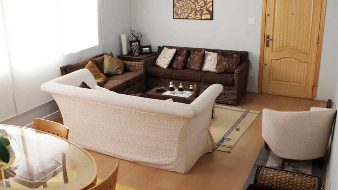 Foto 1 de Apartamento com 3 quartos à venda, 104m2 em Santa Cecília, São Paulo - SP