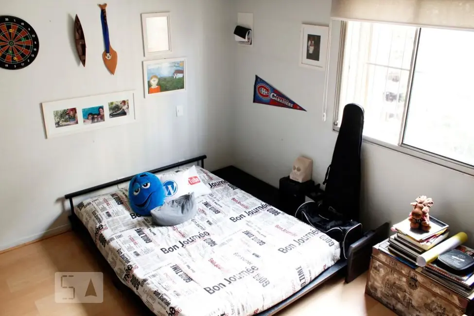 Foto 7 de Apartamento com 3 quartos à venda, 104m2 em Santa Cecília, São Paulo - SP