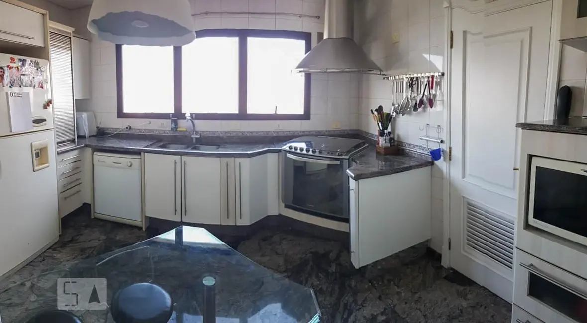 Foto 5 de Apartamento com 3 quartos à venda, 155m2 em Jardim Anália Franco, São Paulo - SP