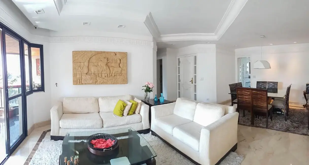 Foto 7 de Apartamento com 3 quartos à venda, 155m2 em Jardim Anália Franco, São Paulo - SP