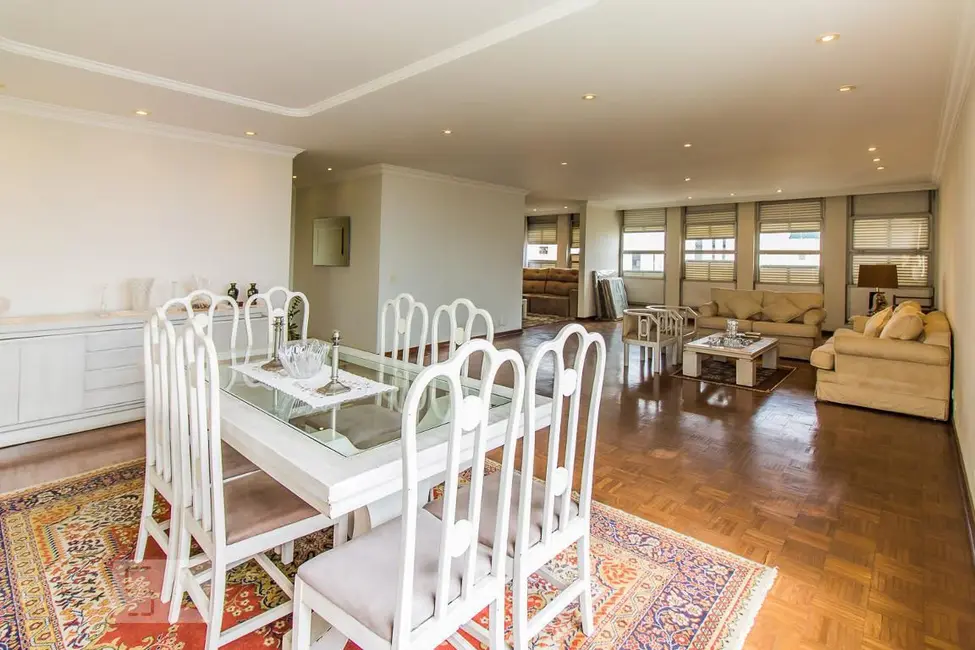 Foto 4 de Apartamento com 4 quartos à venda, 260m2 em Santa Cecília, São Paulo - SP