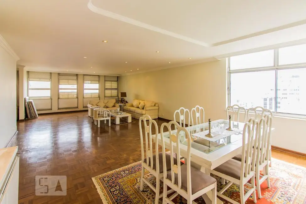 Foto 1 de Apartamento com 4 quartos à venda, 260m2 em Santa Cecília, São Paulo - SP