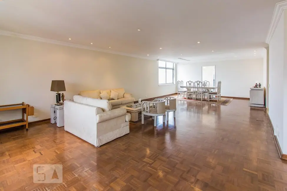 Foto 2 de Apartamento com 4 quartos à venda, 260m2 em Santa Cecília, São Paulo - SP