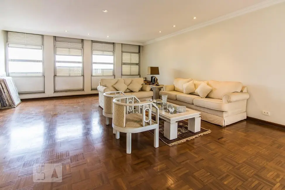 Foto 3 de Apartamento com 4 quartos à venda, 260m2 em Santa Cecília, São Paulo - SP