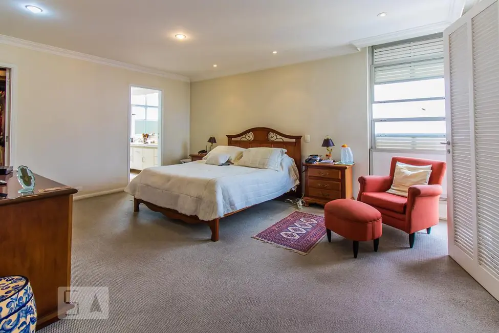 Foto 9 de Apartamento com 4 quartos à venda, 260m2 em Santa Cecília, São Paulo - SP