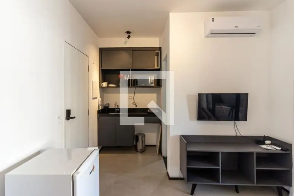 Foto 7 de Kitnet com 1 quarto à venda, 33m2 em Santa Cecília, São Paulo - SP