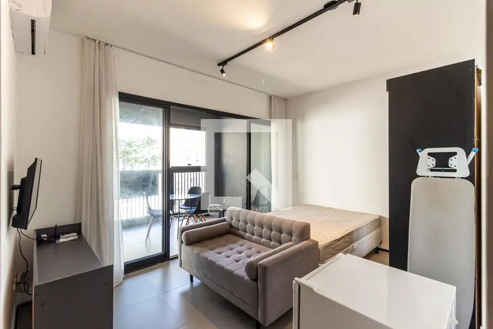 Foto 2 de Kitnet com 1 quarto à venda, 33m2 em Santa Cecília, São Paulo - SP