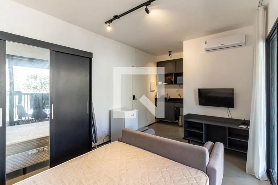 Foto 5 de Kitnet com 1 quarto à venda, 33m2 em Santa Cecília, São Paulo - SP
