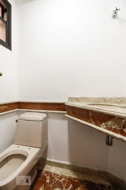 Apartamento com 3 quartos à venda, 126m2 em Jardim Anália Franco, São Paulo - SP - imagem 8 Foto 8 de Apartamento com 3 quartos à venda, 126m2 em Jardim Anália Franco, São Paulo - SP