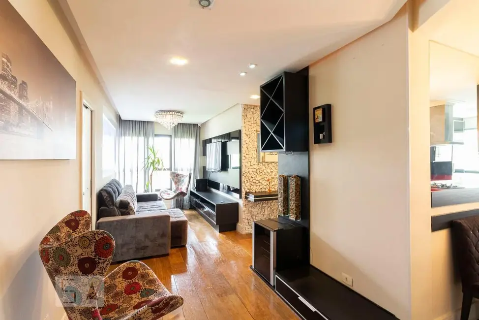 Foto 2 de Apartamento com 2 quartos à venda, 70m2 em Jardim Anália Franco, São Paulo - SP