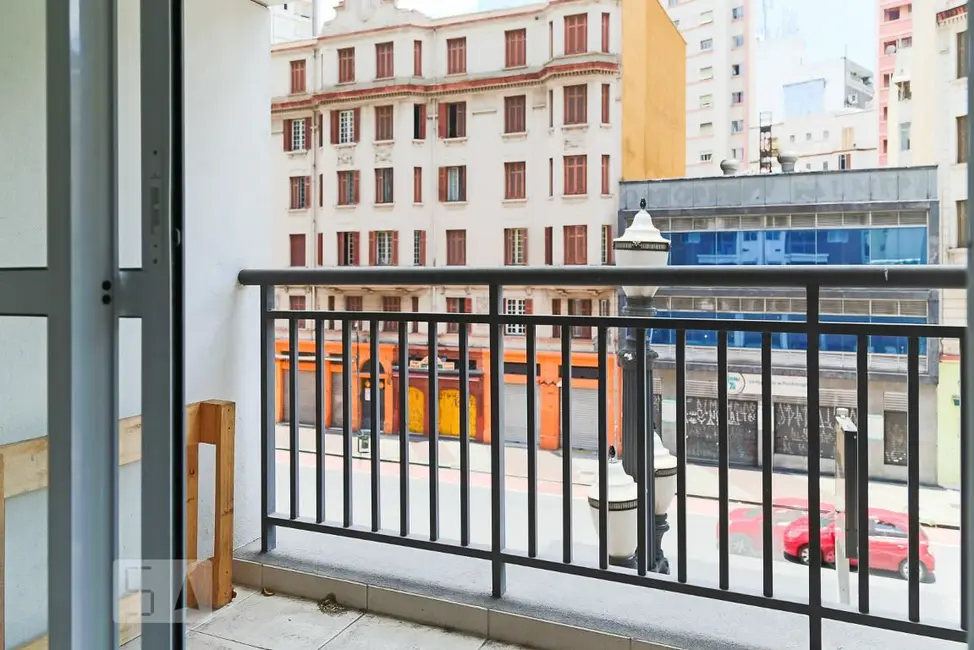 Foto 4 de Kitnet com 1 quarto à venda, 42m2 em Santa Cecília, São Paulo - SP