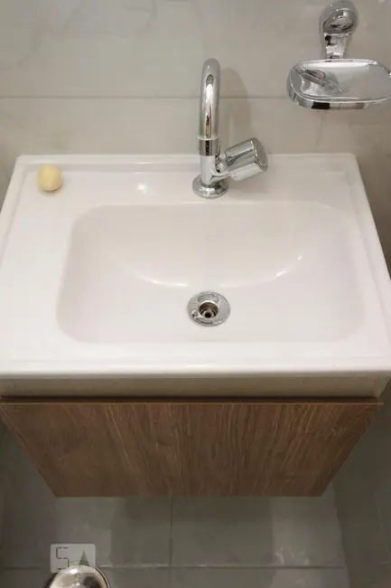 Foto 5 de Kitnet com 1 quarto à venda, 35m2 em Santa Cecília, São Paulo - SP