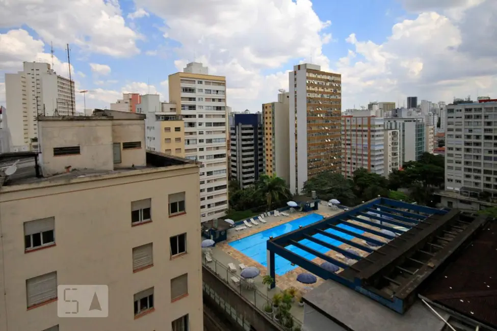 Foto 3 de Kitnet com 1 quarto à venda, 35m2 em Santa Cecília, São Paulo - SP