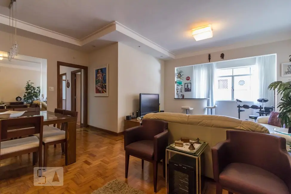 Foto 3 de Apartamento com 3 quartos à venda, 145m2 em Santa Cecília, São Paulo - SP