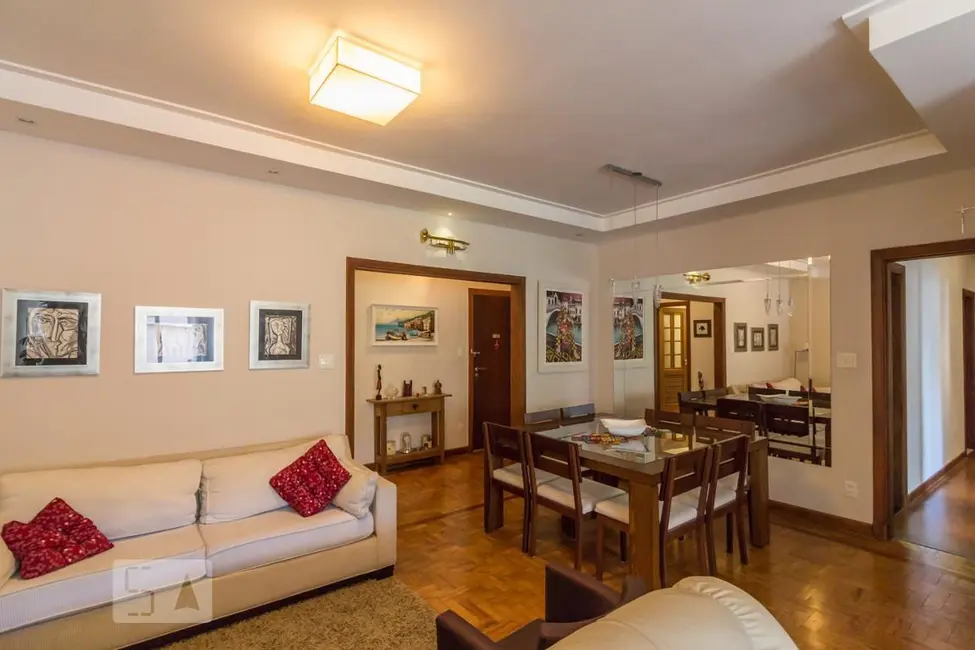 Foto 6 de Apartamento com 3 quartos à venda, 145m2 em Santa Cecília, São Paulo - SP