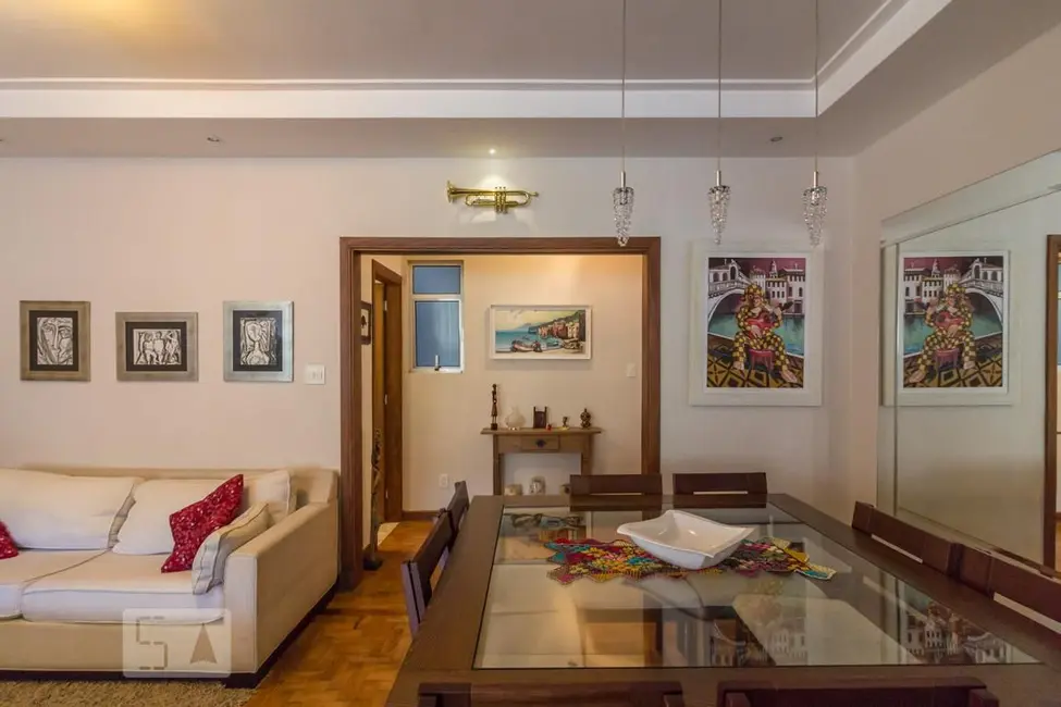 Foto 9 de Apartamento com 3 quartos à venda, 145m2 em Santa Cecília, São Paulo - SP