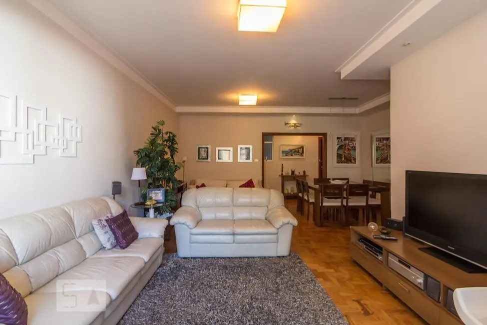 Foto 5 de Apartamento com 3 quartos à venda, 145m2 em Santa Cecília, São Paulo - SP